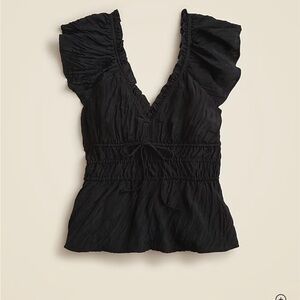 J. Crew Palermo Top Medium NWT